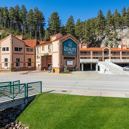 Quality Inn Keystone Near Mount Rushmore Εξωτερικό φωτογραφία