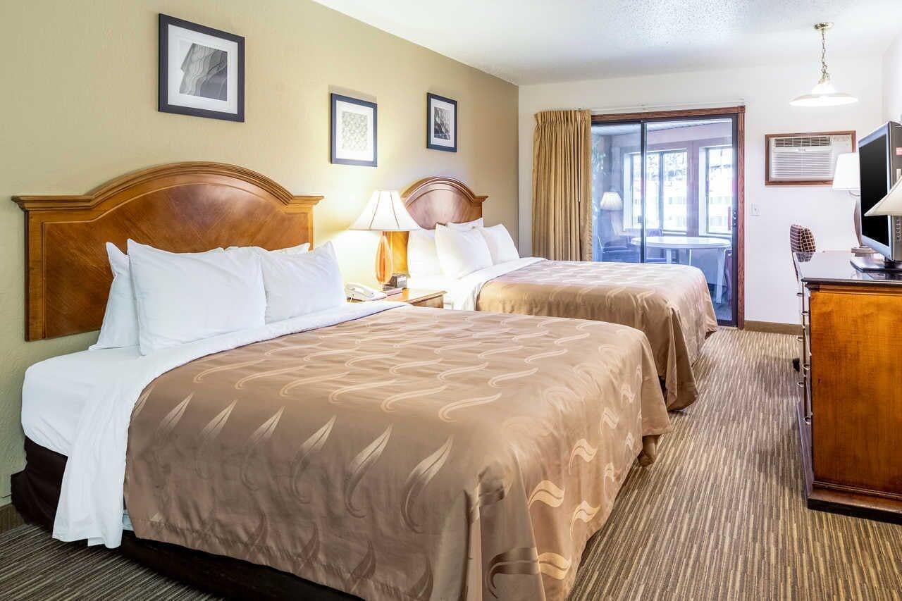 Quality Inn Keystone Near Mount Rushmore Εξωτερικό φωτογραφία