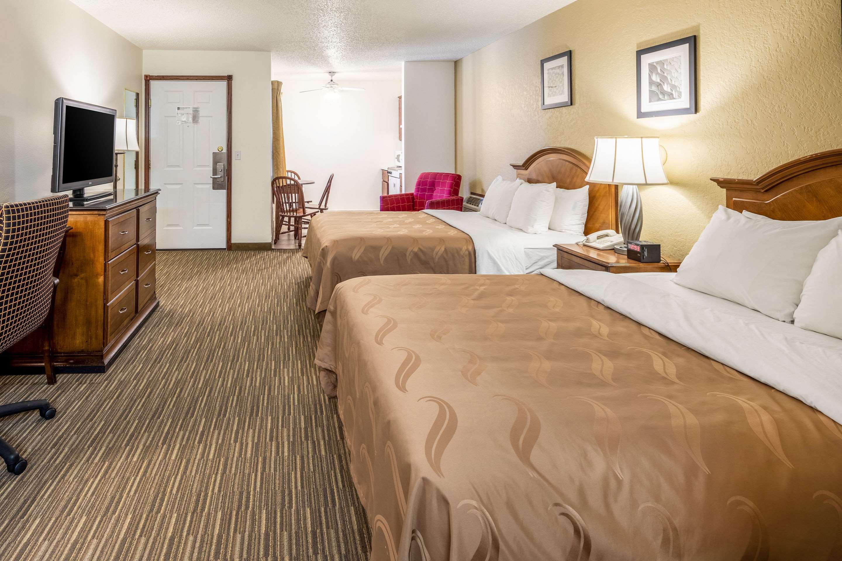 Quality Inn Keystone Near Mount Rushmore Εξωτερικό φωτογραφία