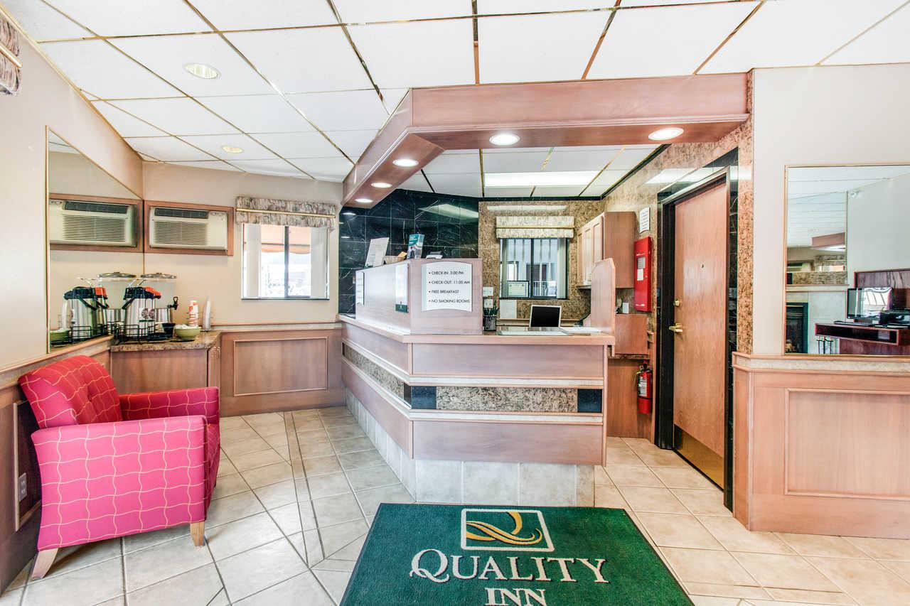Quality Inn Keystone Near Mount Rushmore Εξωτερικό φωτογραφία