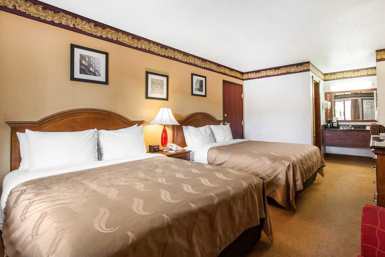 Quality Inn Keystone Near Mount Rushmore Εξωτερικό φωτογραφία