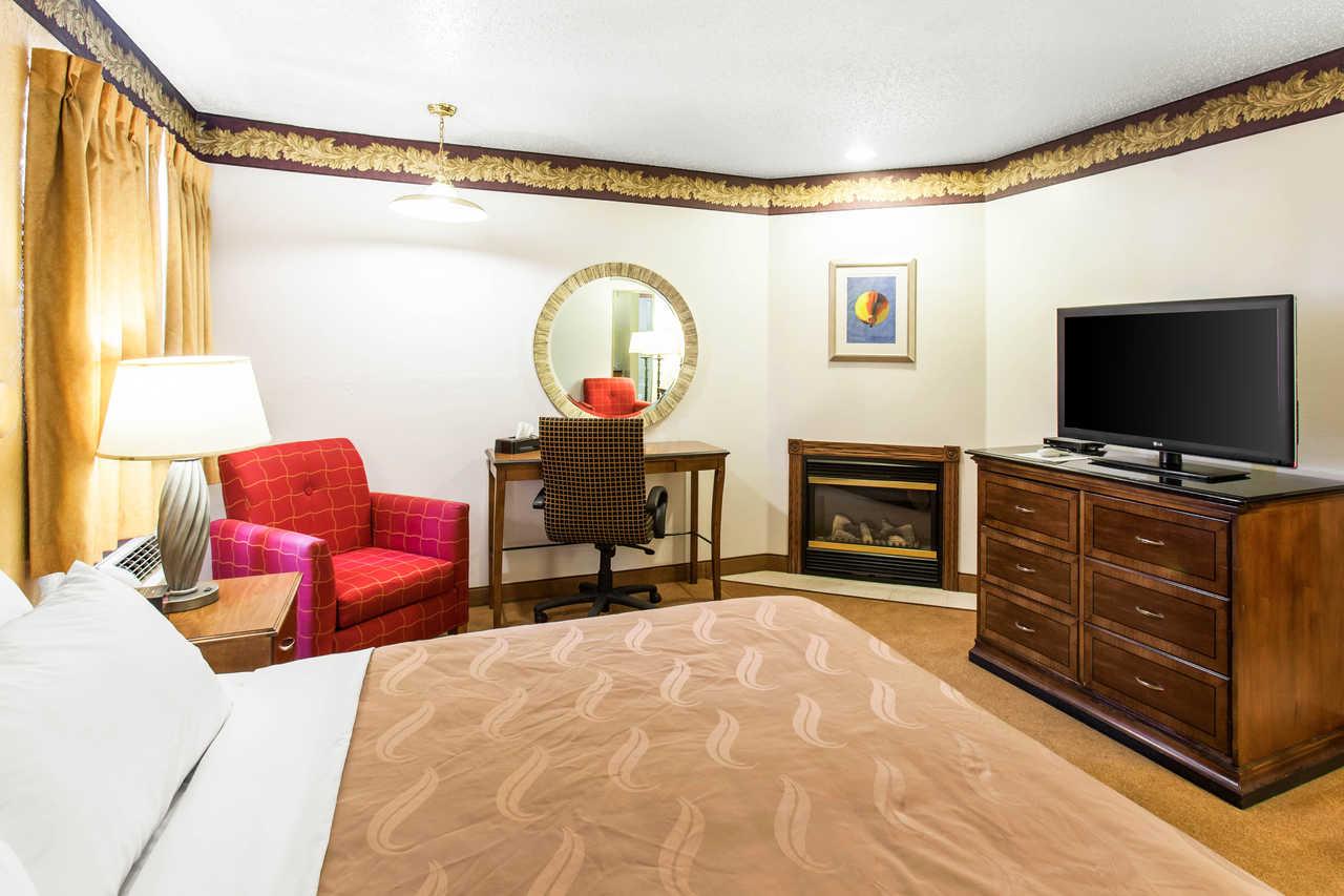 Quality Inn Keystone Near Mount Rushmore Εξωτερικό φωτογραφία