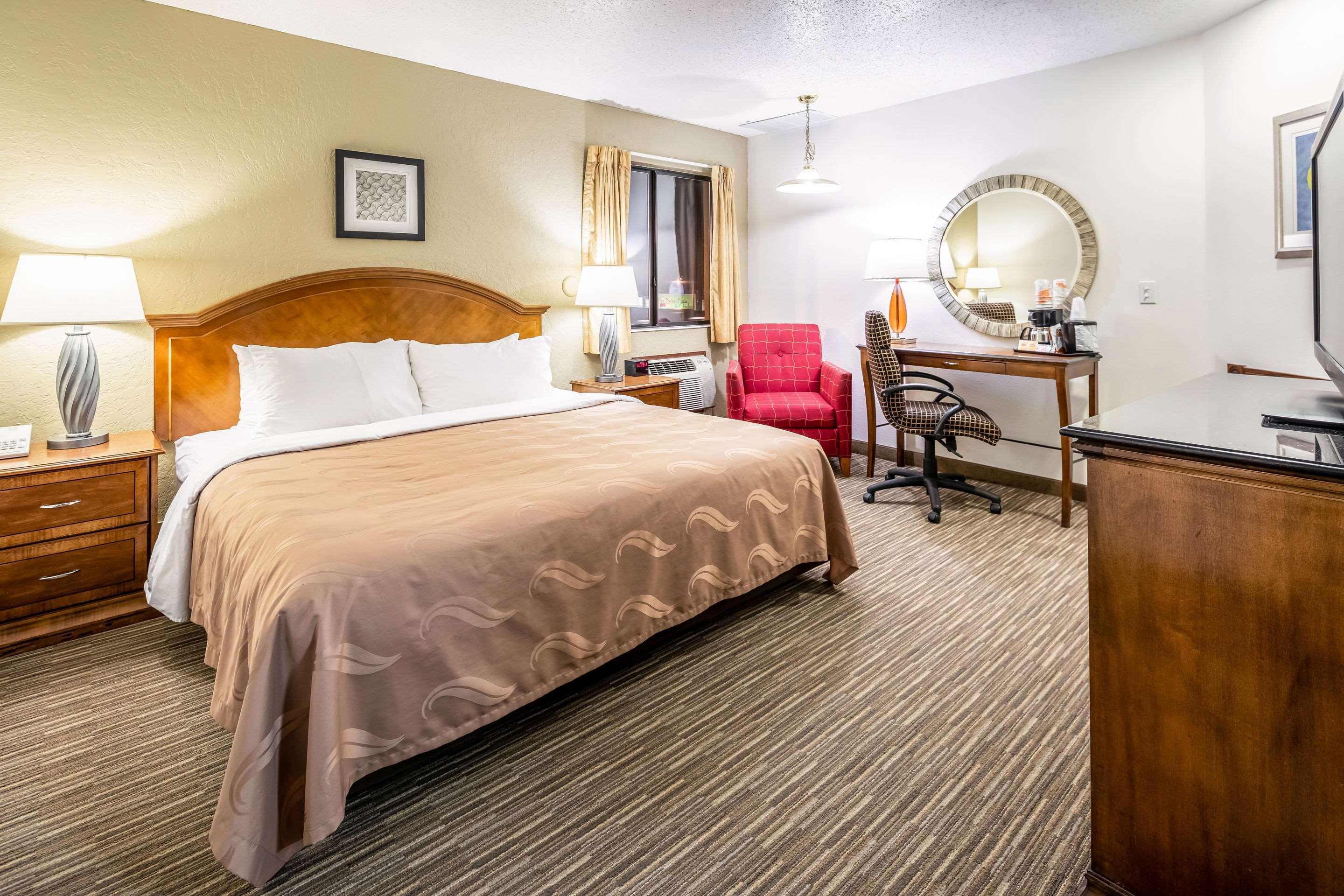 Quality Inn Keystone Near Mount Rushmore Εξωτερικό φωτογραφία