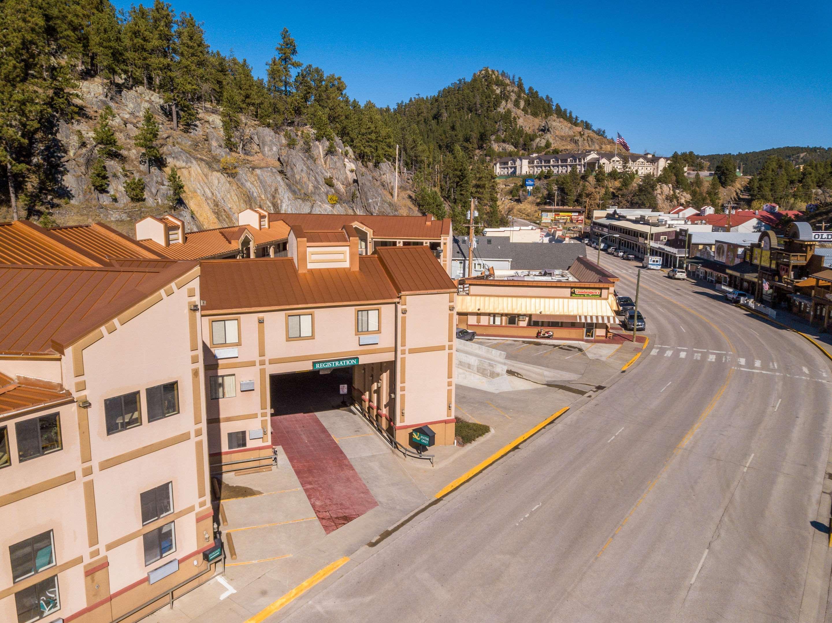 Quality Inn Keystone Near Mount Rushmore Εξωτερικό φωτογραφία