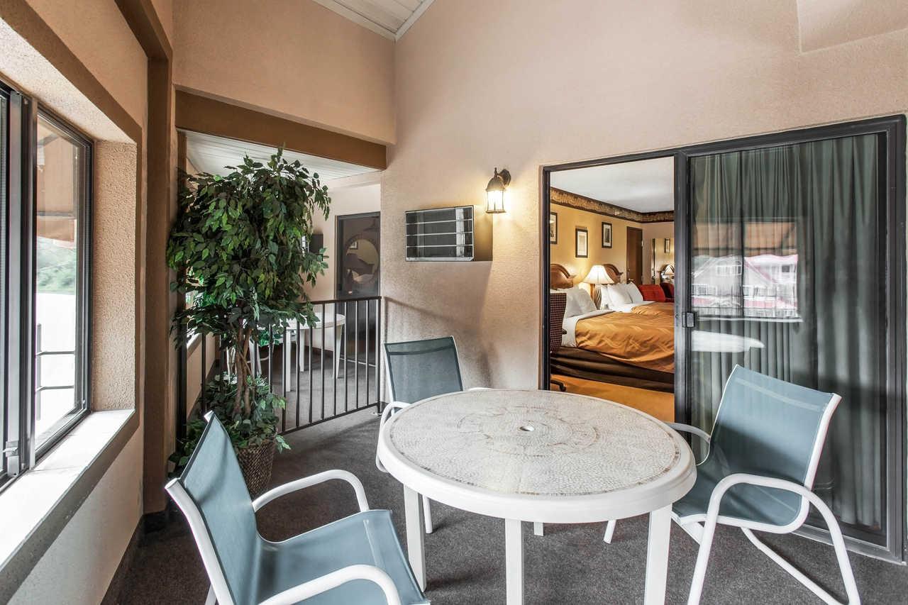 Quality Inn Keystone Near Mount Rushmore Εξωτερικό φωτογραφία