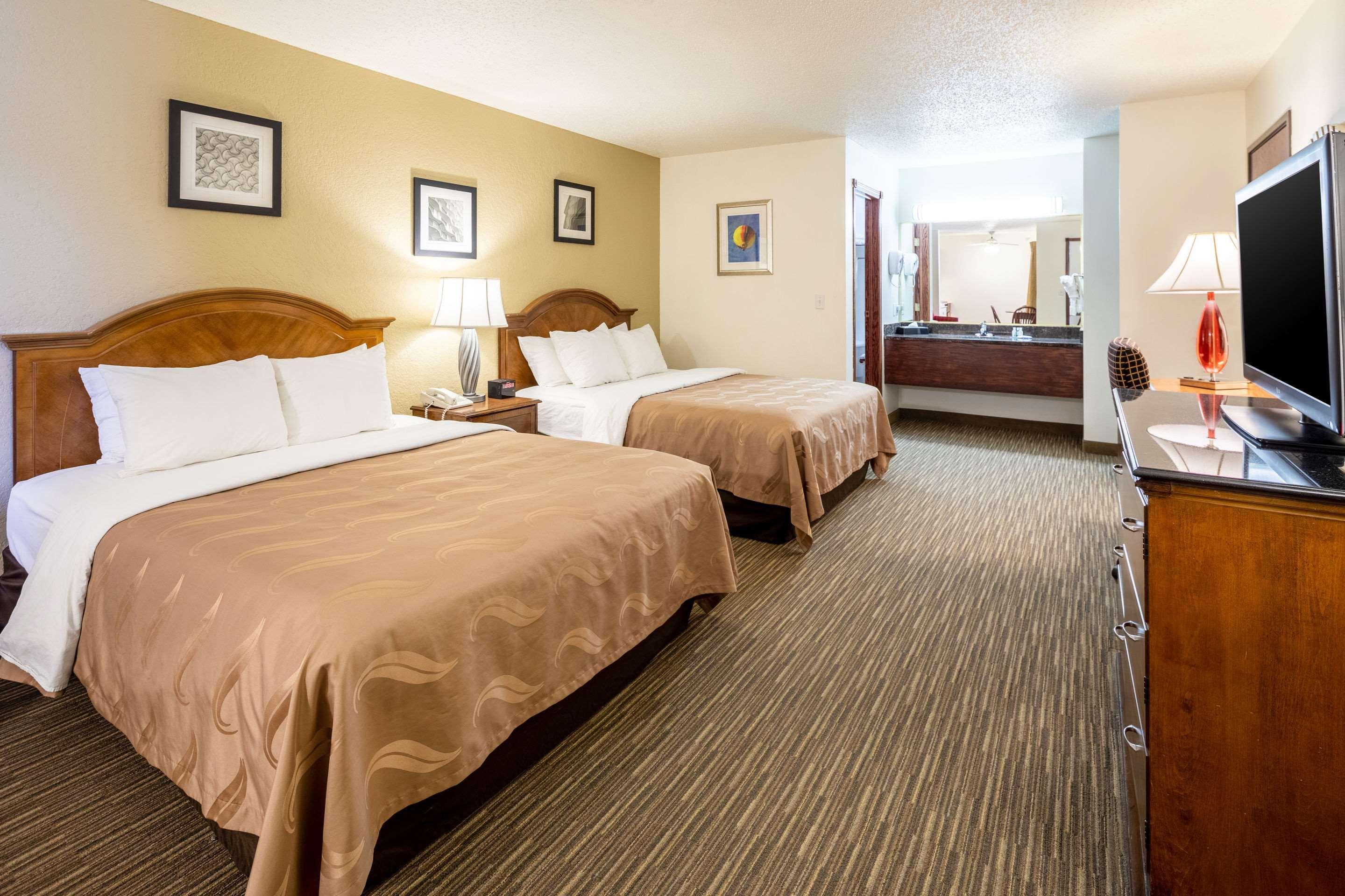 Quality Inn Keystone Near Mount Rushmore Εξωτερικό φωτογραφία