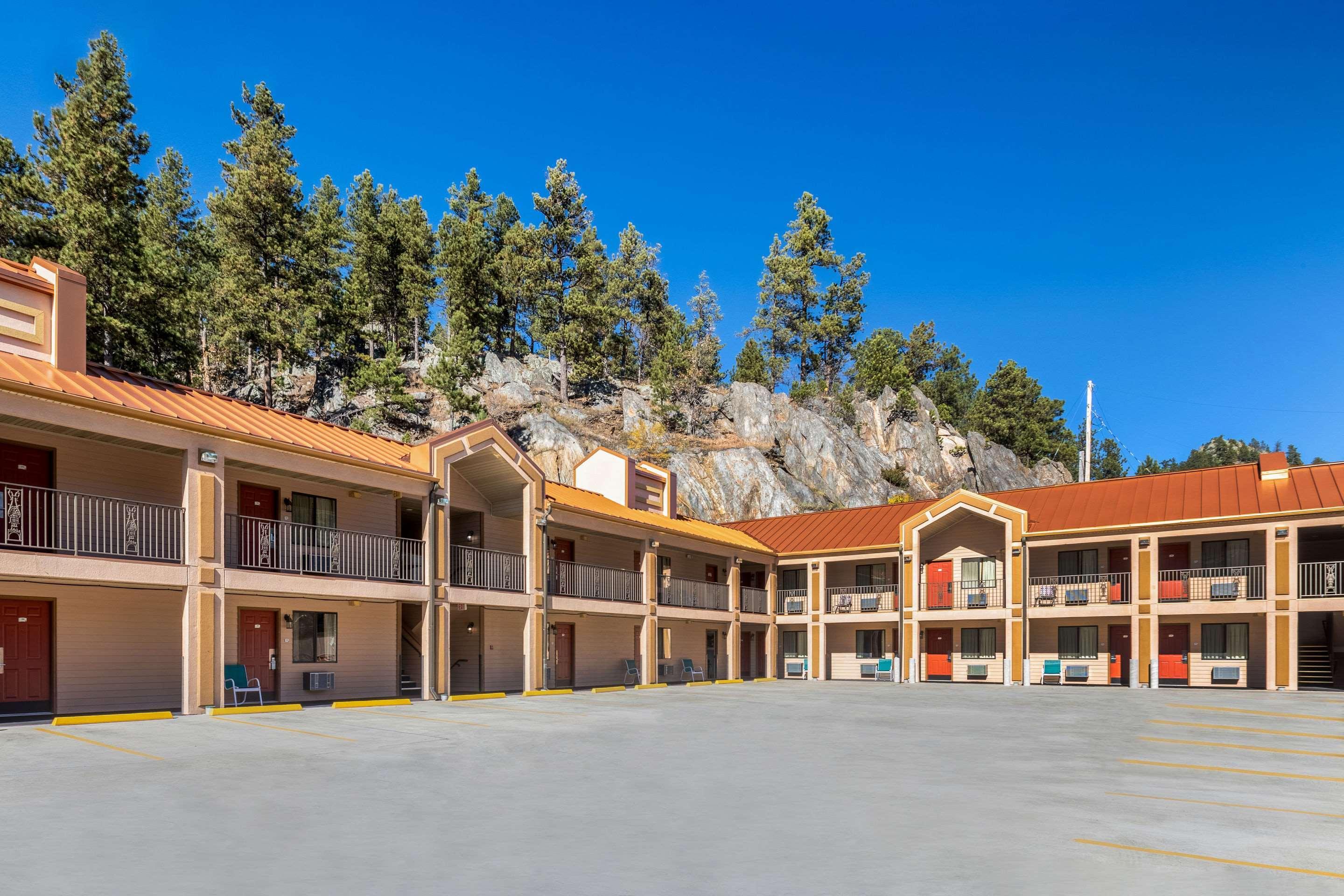 Quality Inn Keystone Near Mount Rushmore Εξωτερικό φωτογραφία