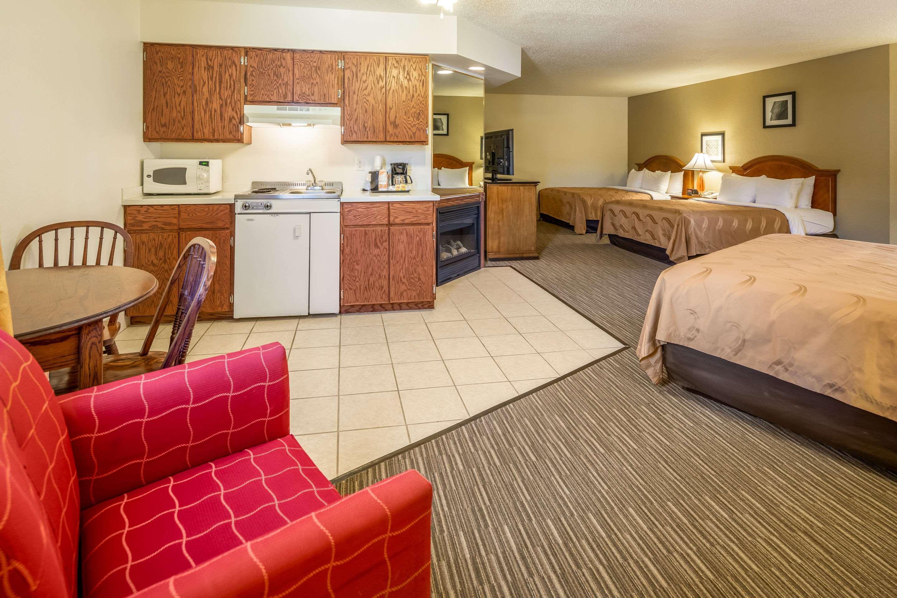 Quality Inn Keystone Near Mount Rushmore Εξωτερικό φωτογραφία