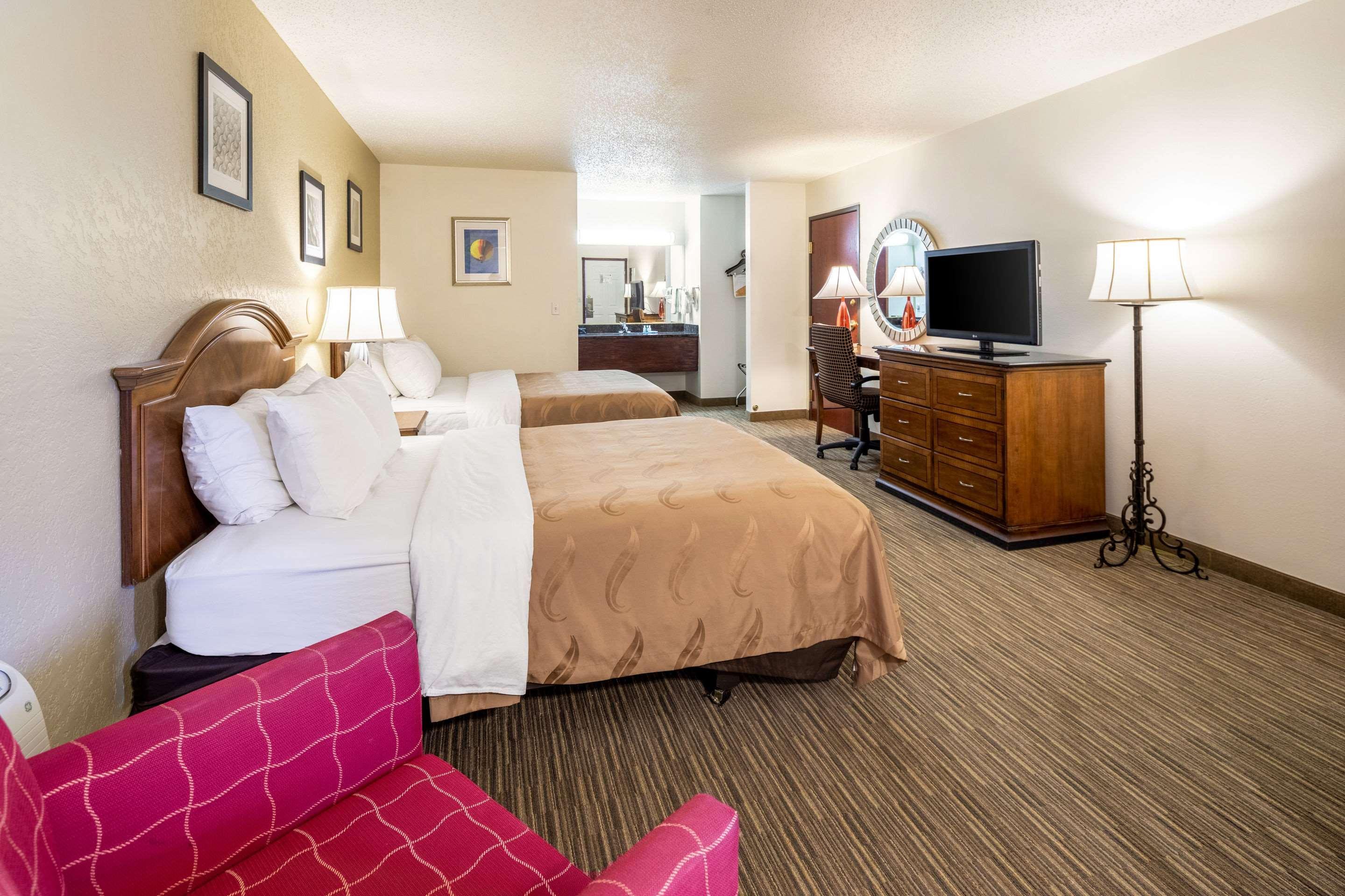 Quality Inn Keystone Near Mount Rushmore Εξωτερικό φωτογραφία