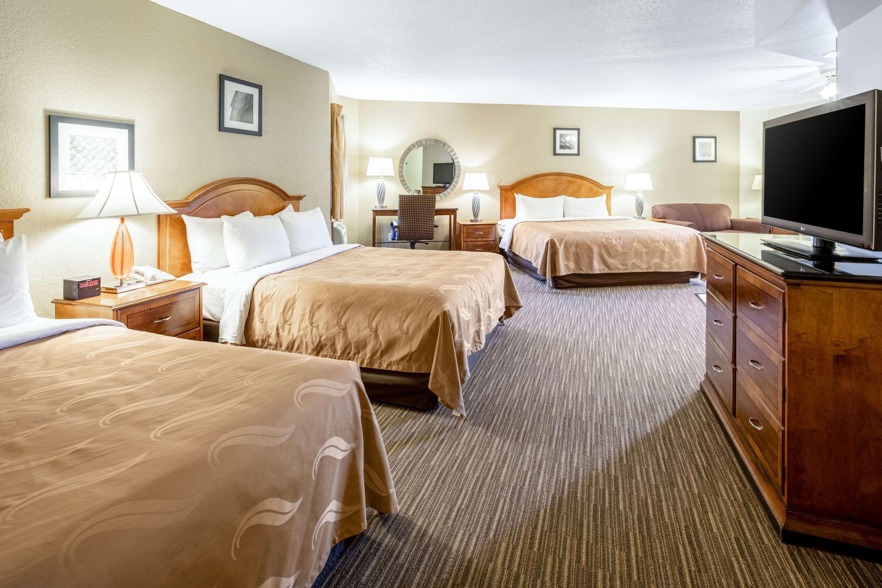 Quality Inn Keystone Near Mount Rushmore Εξωτερικό φωτογραφία