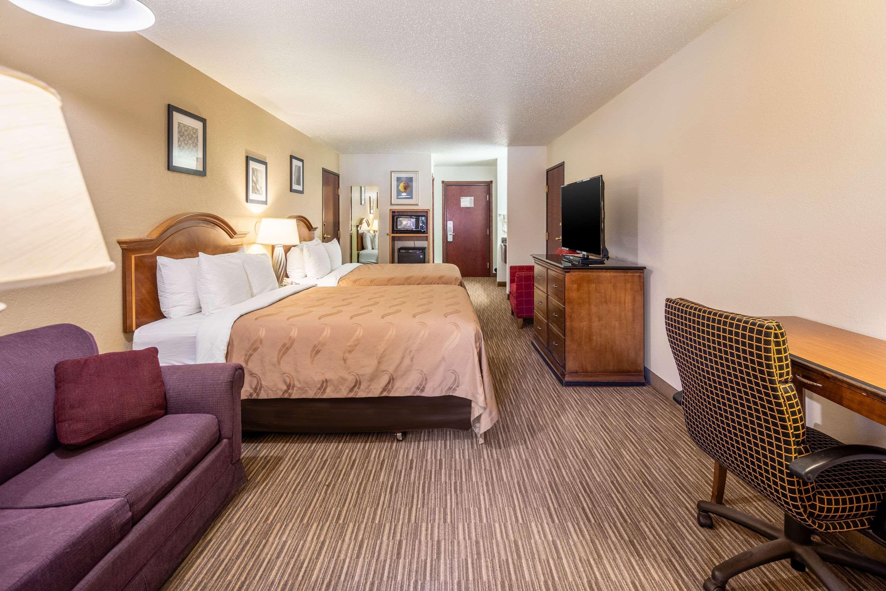 Quality Inn Keystone Near Mount Rushmore Εξωτερικό φωτογραφία