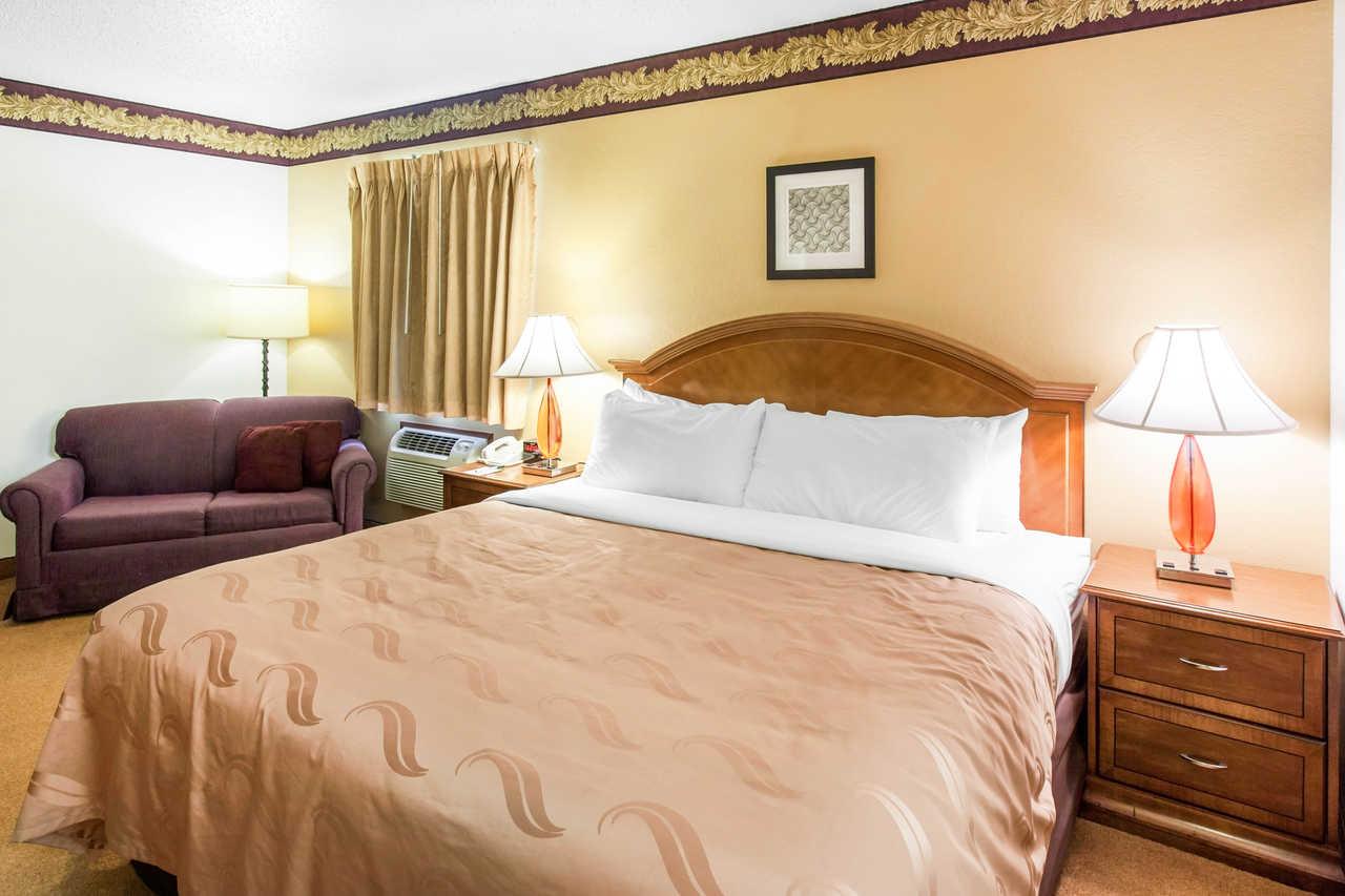 Quality Inn Keystone Near Mount Rushmore Εξωτερικό φωτογραφία