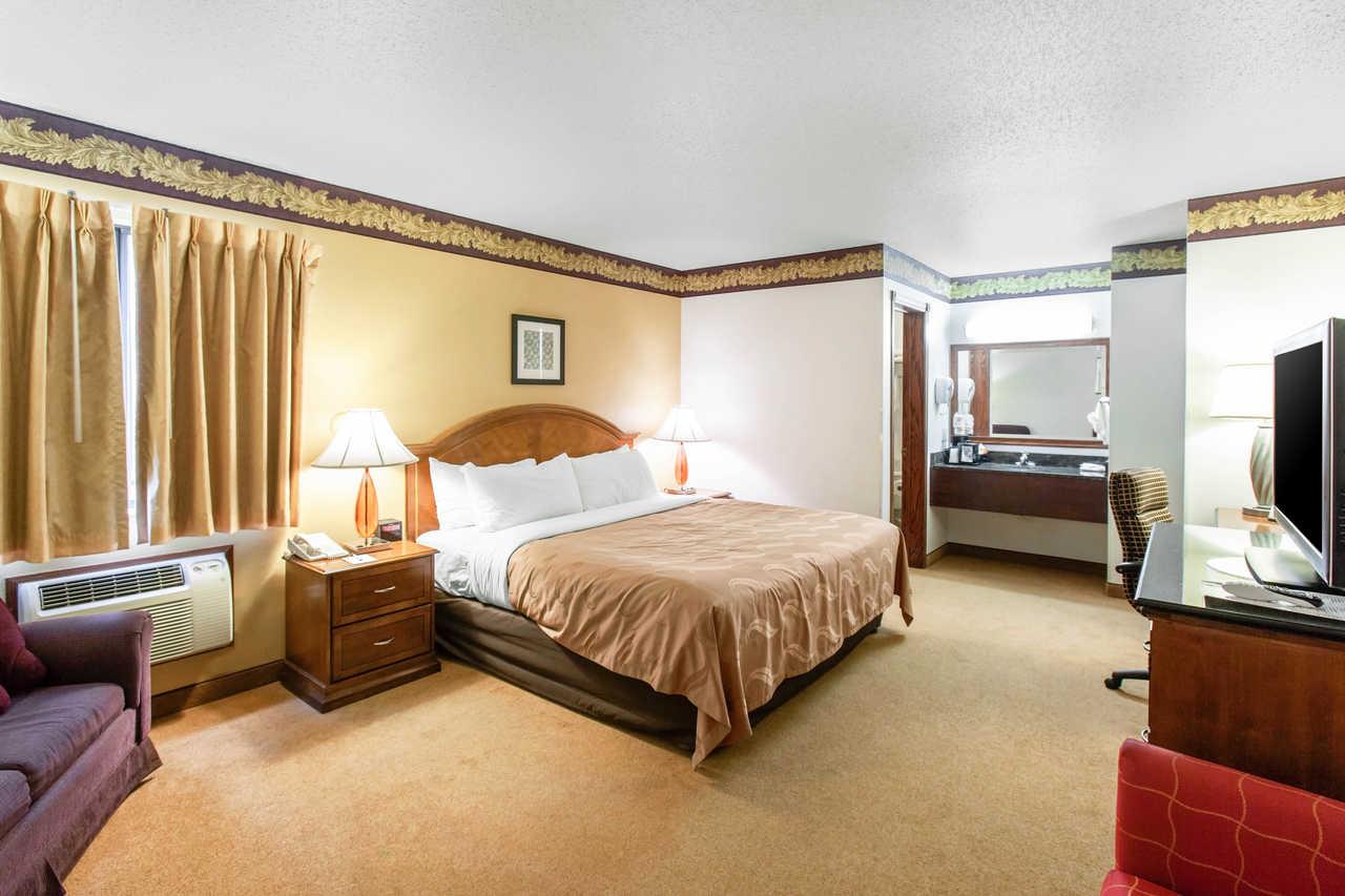 Quality Inn Keystone Near Mount Rushmore Εξωτερικό φωτογραφία