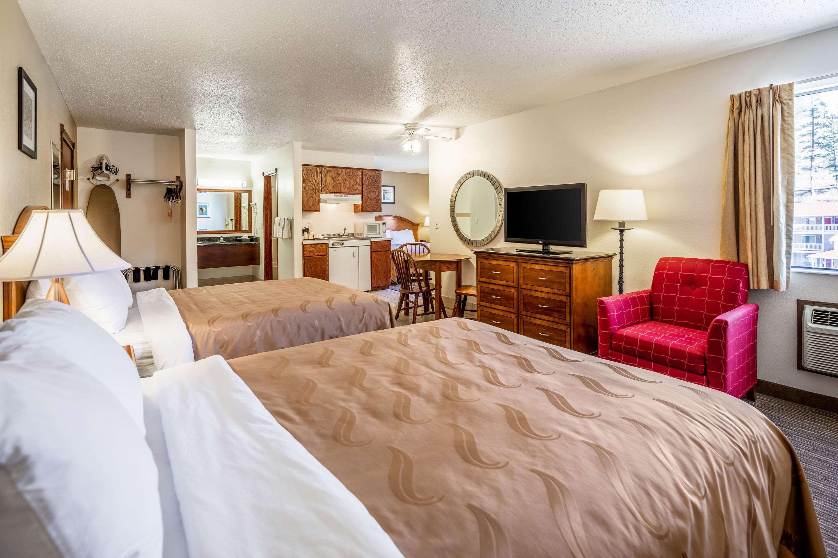 Quality Inn Keystone Near Mount Rushmore Εξωτερικό φωτογραφία