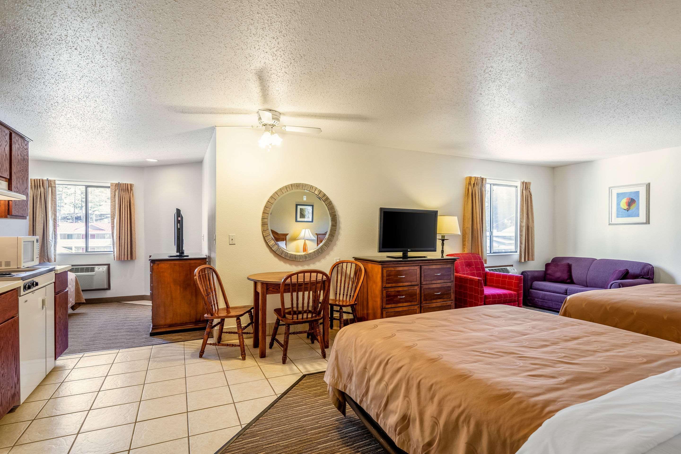 Quality Inn Keystone Near Mount Rushmore Εξωτερικό φωτογραφία