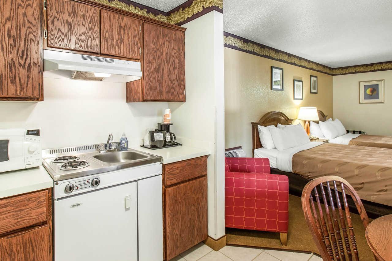Quality Inn Keystone Near Mount Rushmore Εξωτερικό φωτογραφία