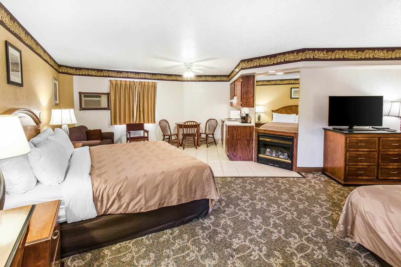 Quality Inn Keystone Near Mount Rushmore Εξωτερικό φωτογραφία