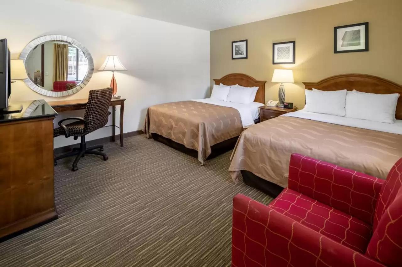Quality Inn Keystone Near Mount Rushmore Εξωτερικό φωτογραφία