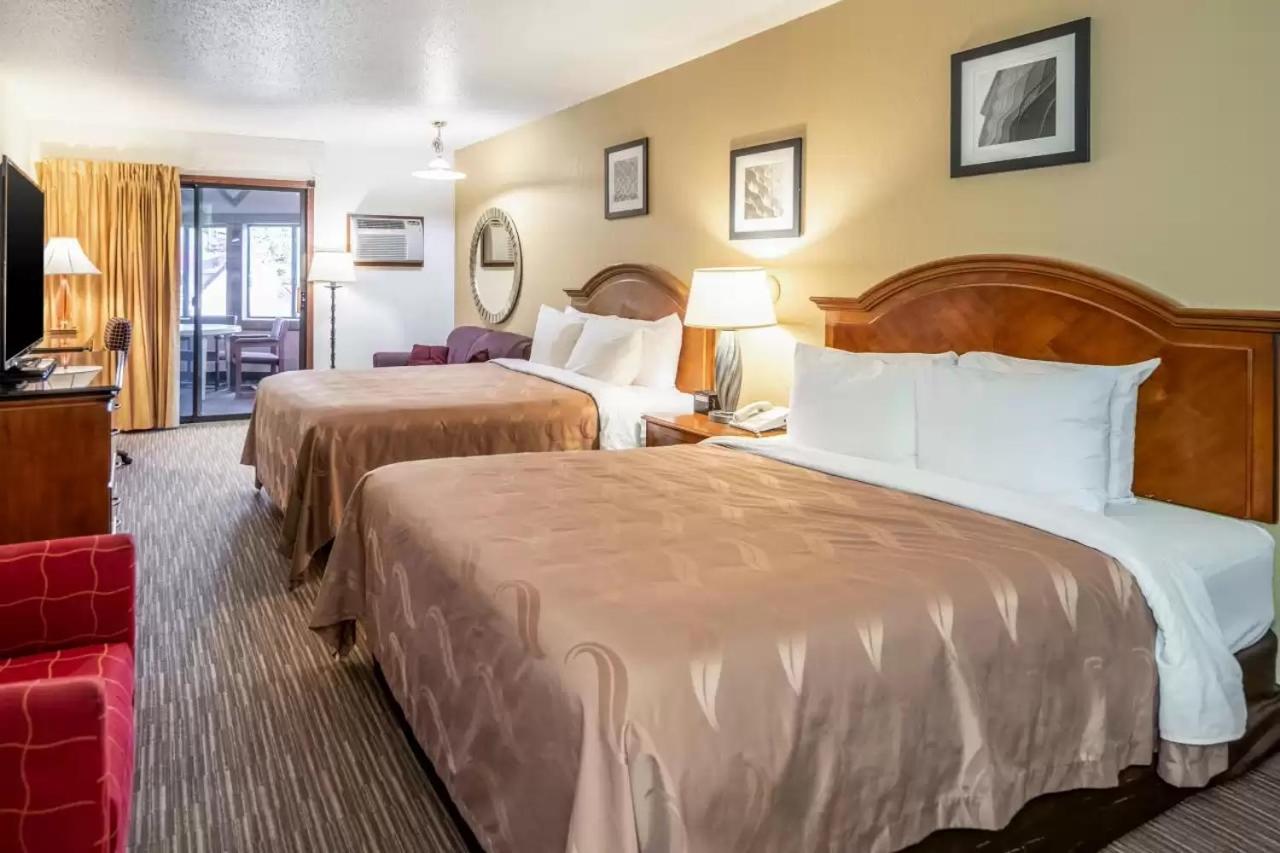 Quality Inn Keystone Near Mount Rushmore Εξωτερικό φωτογραφία