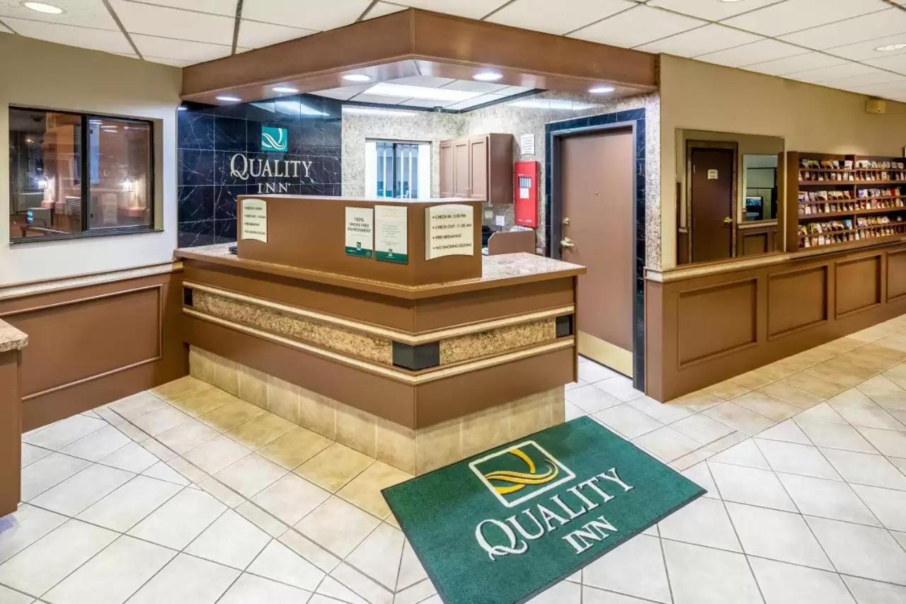 Quality Inn Keystone Near Mount Rushmore Εξωτερικό φωτογραφία