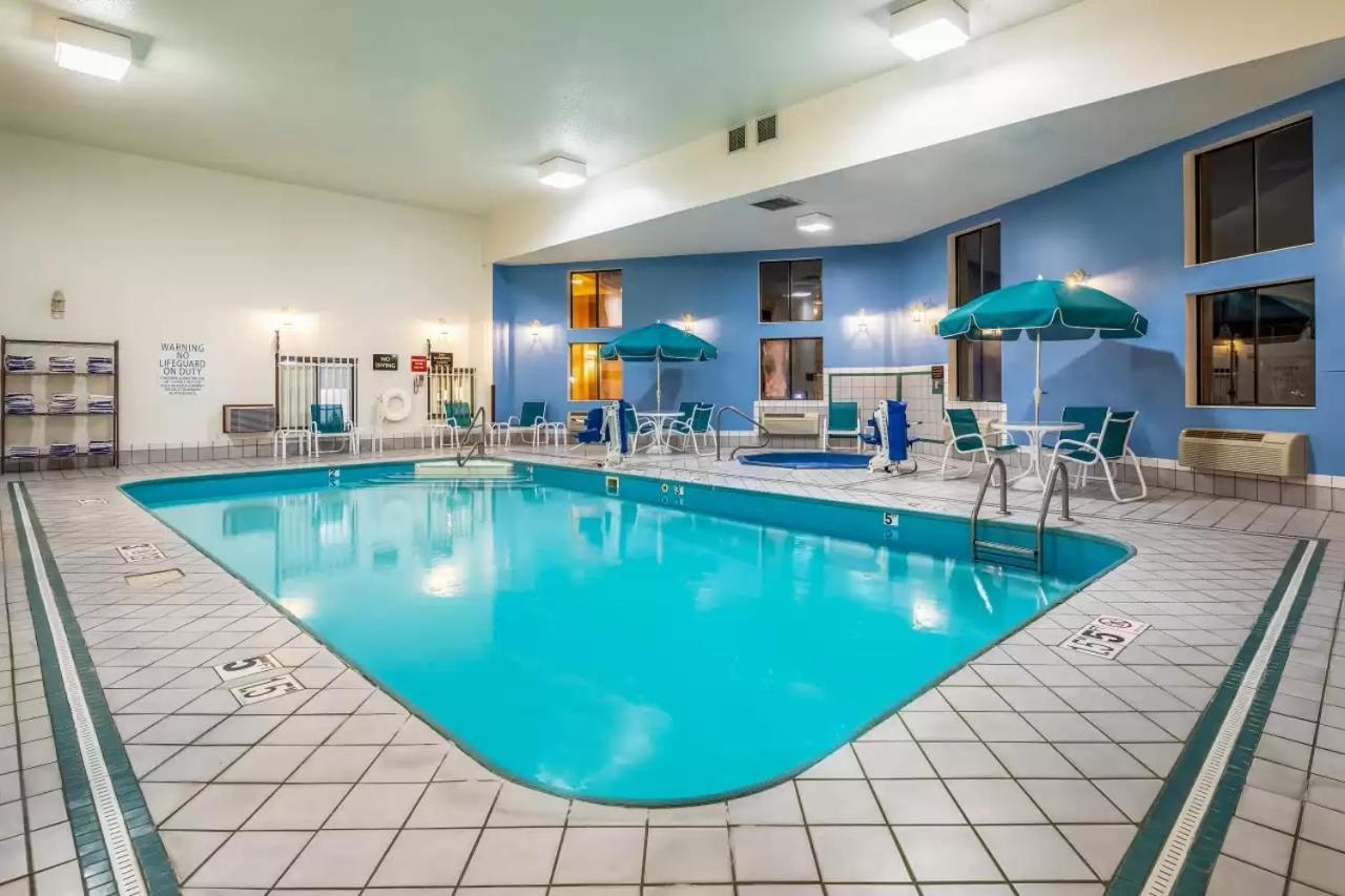 Quality Inn Keystone Near Mount Rushmore Εξωτερικό φωτογραφία