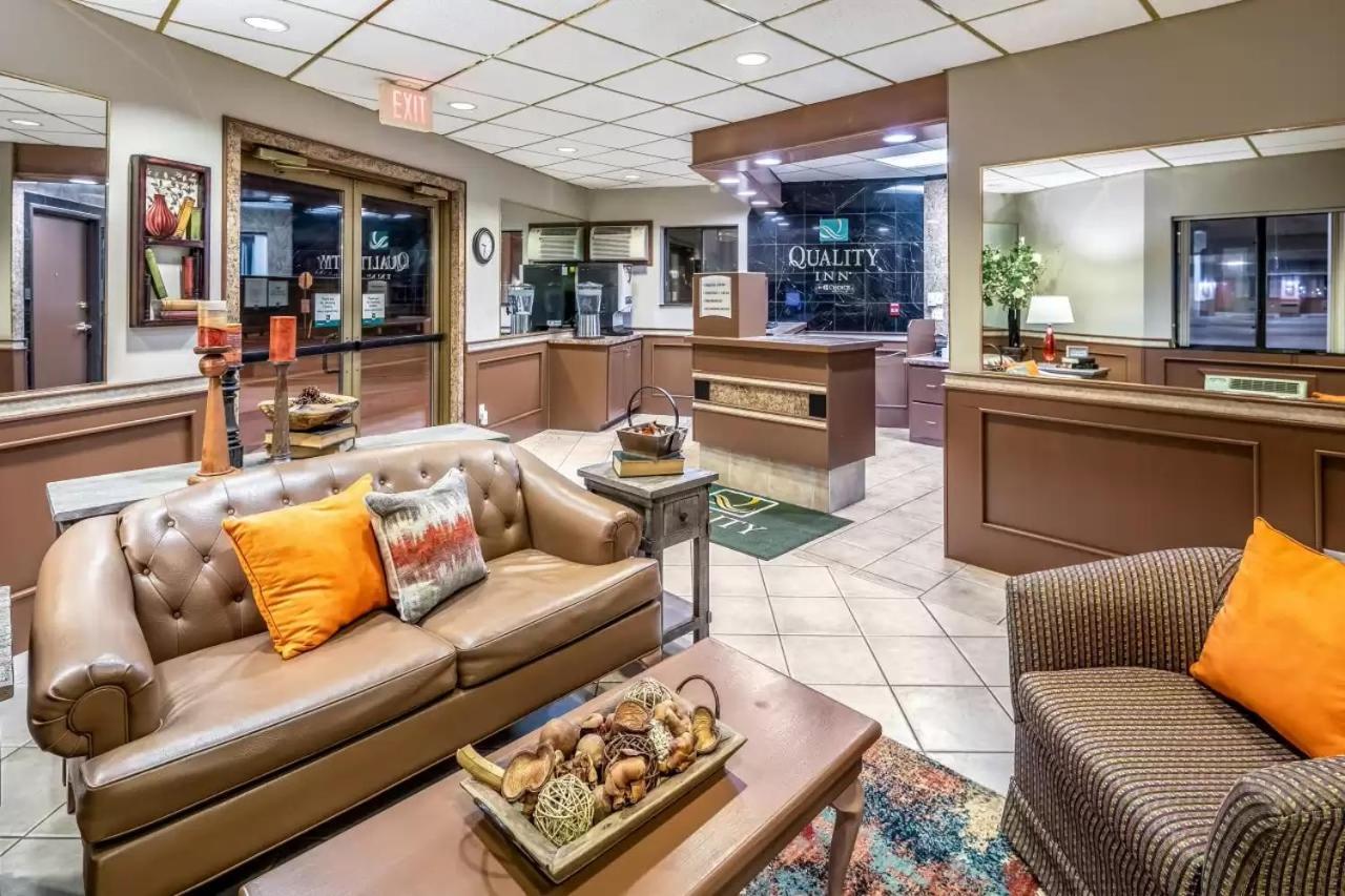 Quality Inn Keystone Near Mount Rushmore Εξωτερικό φωτογραφία