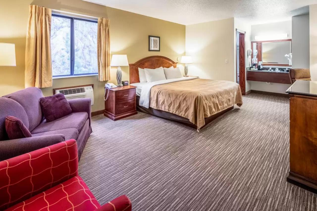 Quality Inn Keystone Near Mount Rushmore Εξωτερικό φωτογραφία